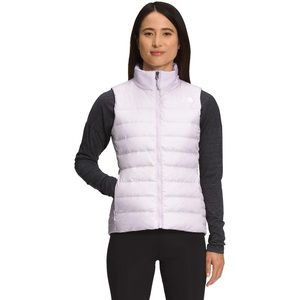 New The North Face down 550 fill vest